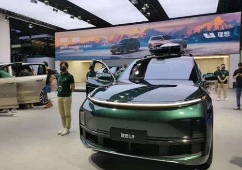 理想汽车亏了多少亿