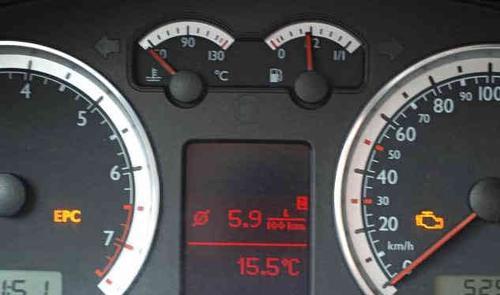 汽车高速耗油多少正常 汽车高速耗油多少正常