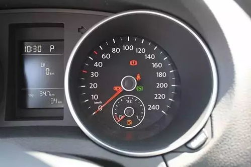 汽车实际车速是多少