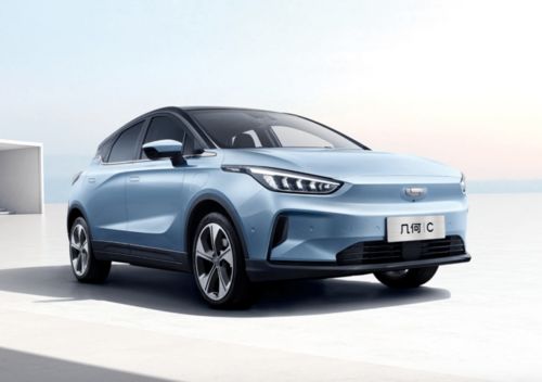 吉利汽车市净率多少