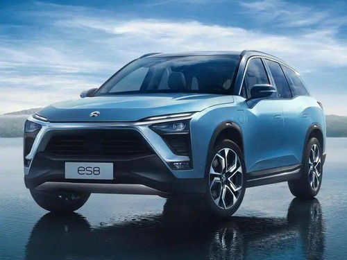 蔚来汽车涨了多少