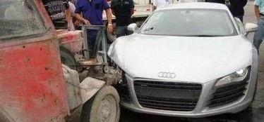 汽车路上撞了打多少