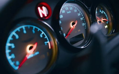 汽车转速多少可以启动