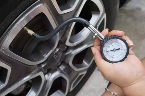 汽车kpa轮胎是多少