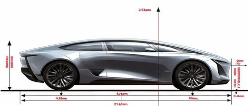汽车尺寸尺寸是多少 汽车尺寸尺寸是多少