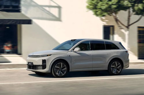 理想汽车功耗多少马力