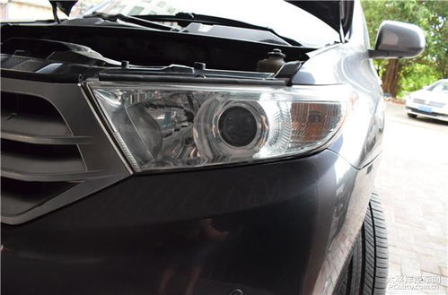 汽车大灯升级多少w