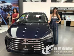 宜宾比亚迪汽车估价多少