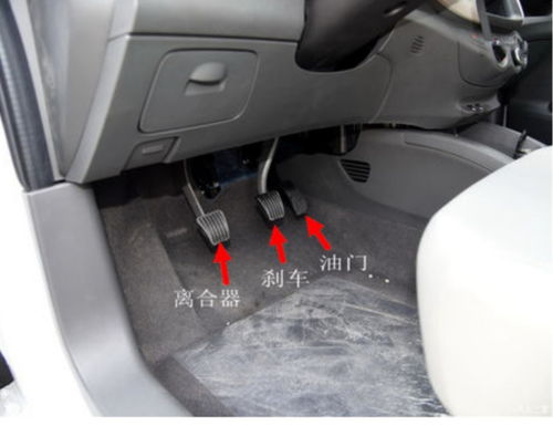 汽车油门码数多少正常