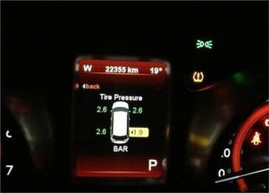 汽车得充多少气压 汽车得充多少气压