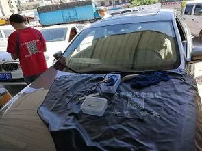 汽车拆装玻璃价格多少