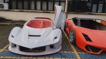 巴西有多少种汽车