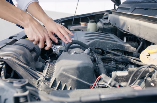 正常汽车杠压多少