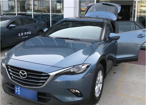 马自达汽车多少公里修理 马自达汽车多少公里修理