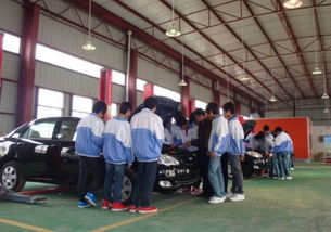 南宁汽车美容工资多少