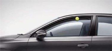 汽车膜多少层好