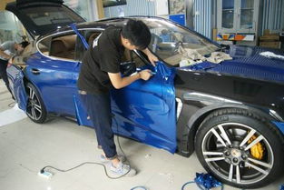 汽车全车膜费用多少 汽车全车膜费用多少