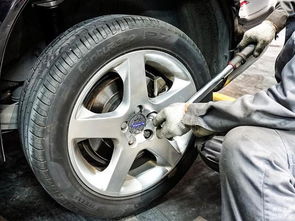 汽车上螺丝扭矩多少