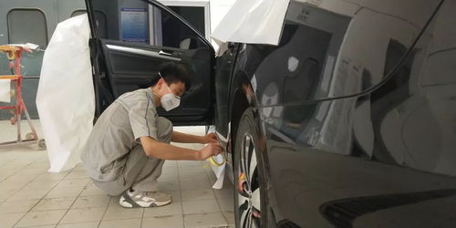 汽车喷漆室内温度多少