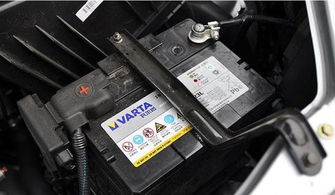 汽车启动电池多少正常