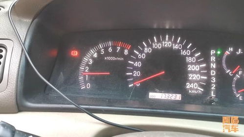 汽车40迈转速多少