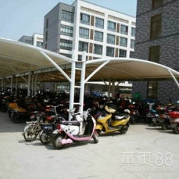 瓯海汽车棚价格多少