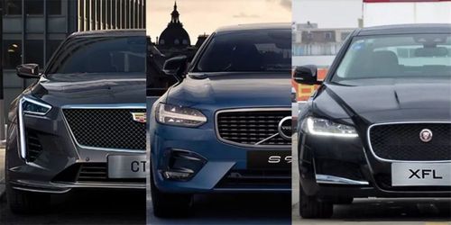 汽车高通常多少米