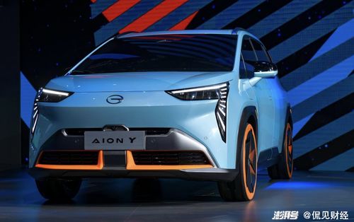 埃安汽车均价多少