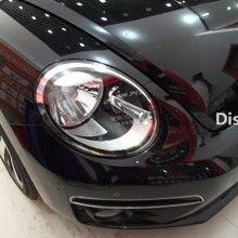 汽车贴膜保价多少