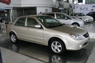 海马323汽车多少马力