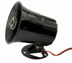 汽车喇叭用多少电流