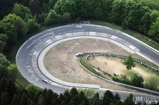 汽车赛道分多少种