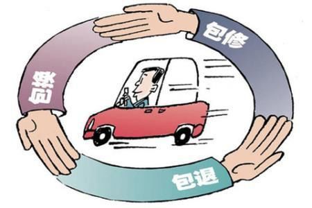 汽车退货时效是多少 汽车退货时效是多少