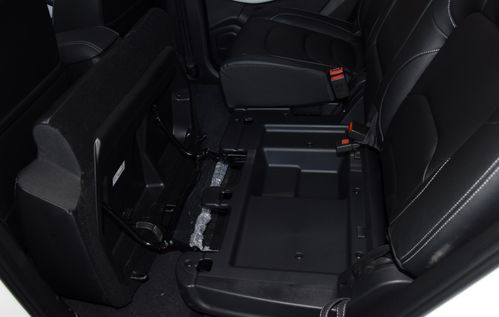 汽车座位数多少