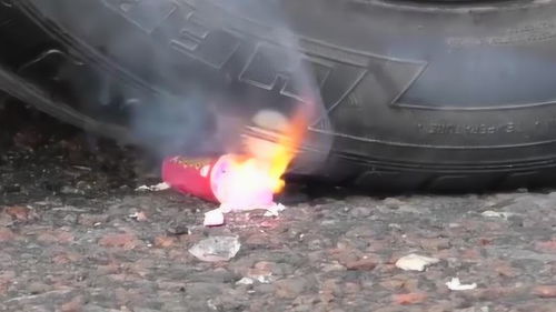 汽车鞭炮多少钱