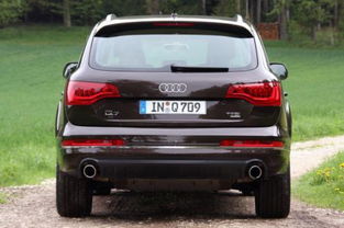 汽车大约多少行米