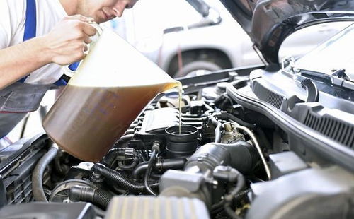 汽车机油多少天换