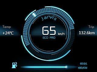 怎么查到汽车转速多少