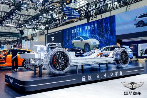 远航汽车订单量多少 远航汽车订单量多少