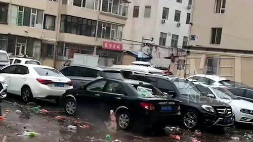 楼下汽车过了多少辆 楼下汽车过了多少辆