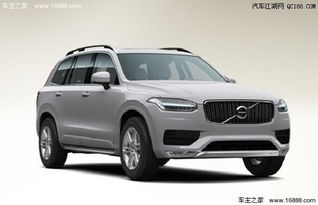 沃尔沃汽车新车多少万 沃尔沃汽车新车多少万