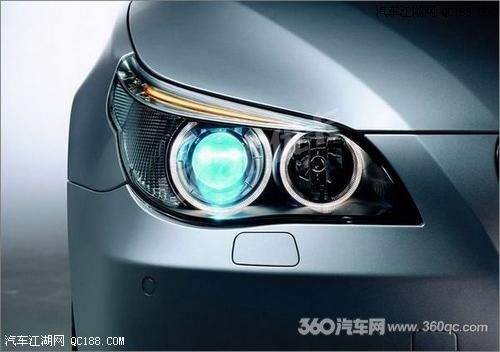 汽车大灯亮度达到多少