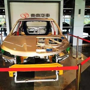 新款汽车研发费用多少