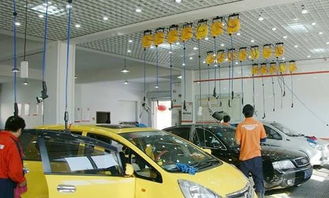 耒阳汽车美容收费多少