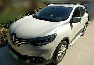 雷诺汽车多少岁