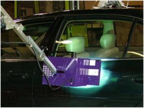 汽车油漆多少温度融化