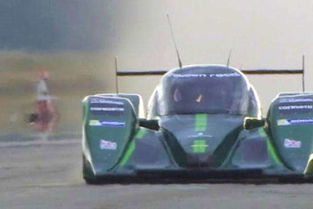 汽车比赛最高时速多少