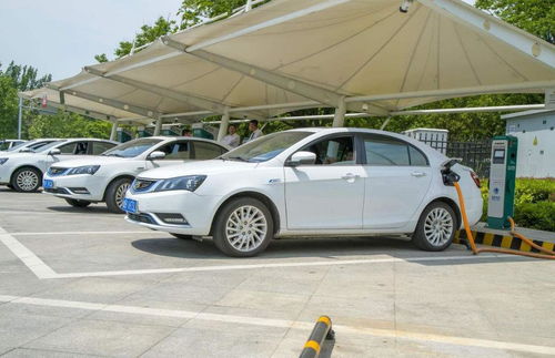 汽车快充电流多少 汽车快充电流多少