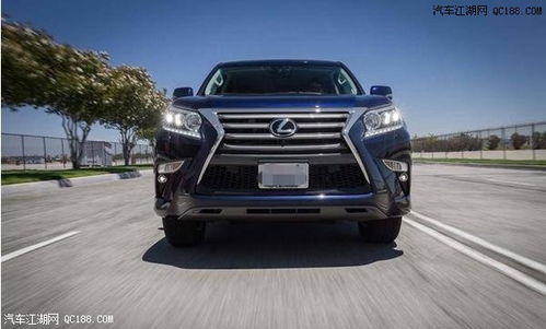 460汽车报价多少