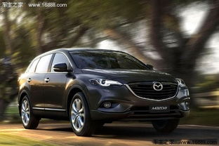 马自达汽车美国售价多少